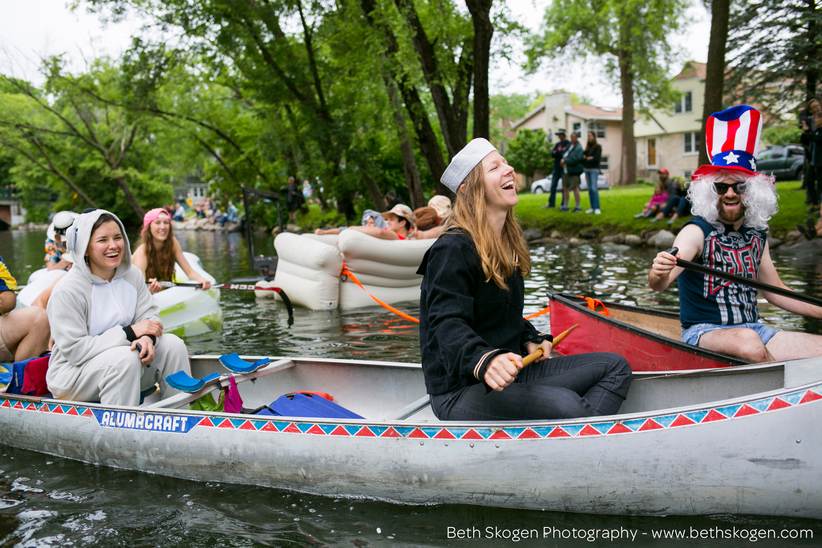 fools flotilla